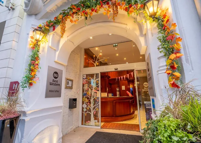 Best Western Hôtel d'Arc
