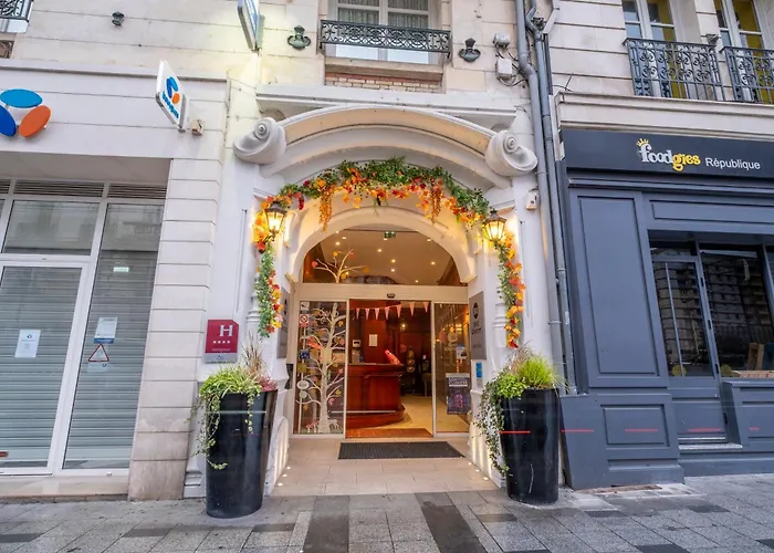 Best Western Hotel D'Arc Orléans