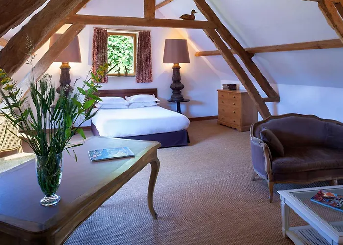 Logis La Ferme Du Vert