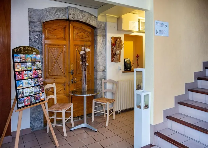 Hôtel des Touristes