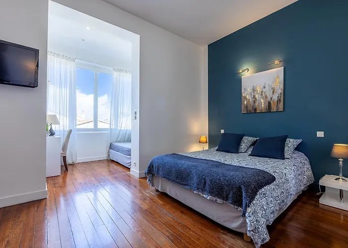 Bed and Breakfast La Halte Montaigne Burdeos