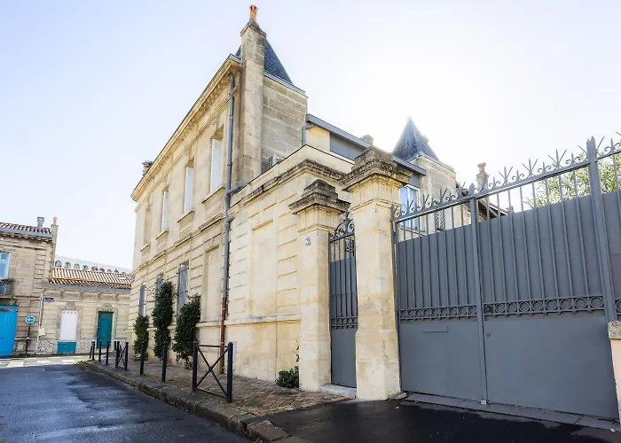 Bed and Breakfast La Halte Montaigne Burdeos