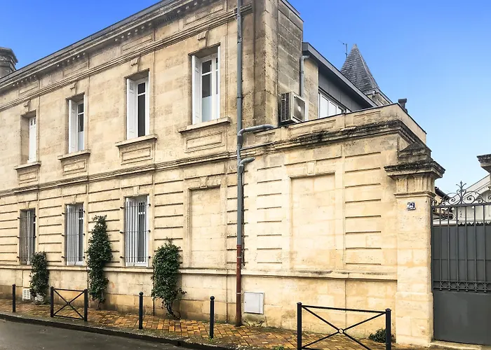 Bed and Breakfast La Halte Montaigne Burdeos