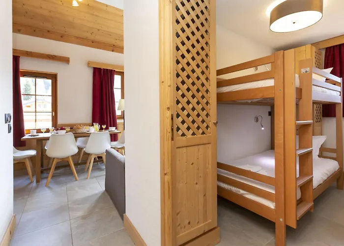 Residence Odalys Les Fermes De Chatel