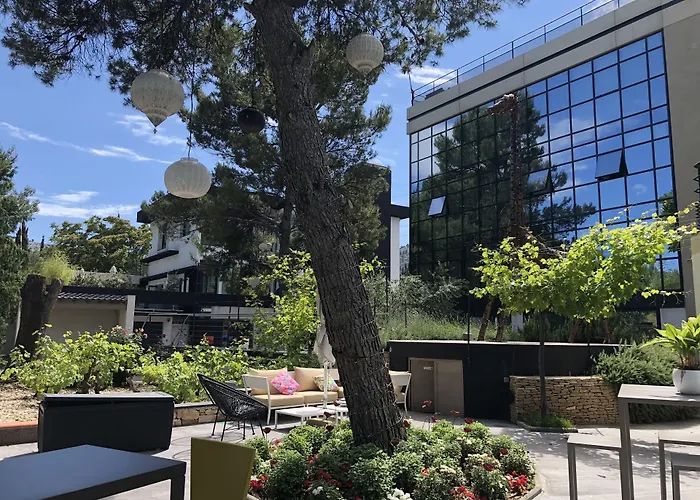Appart' Hotel La Girafe - Marseille Est