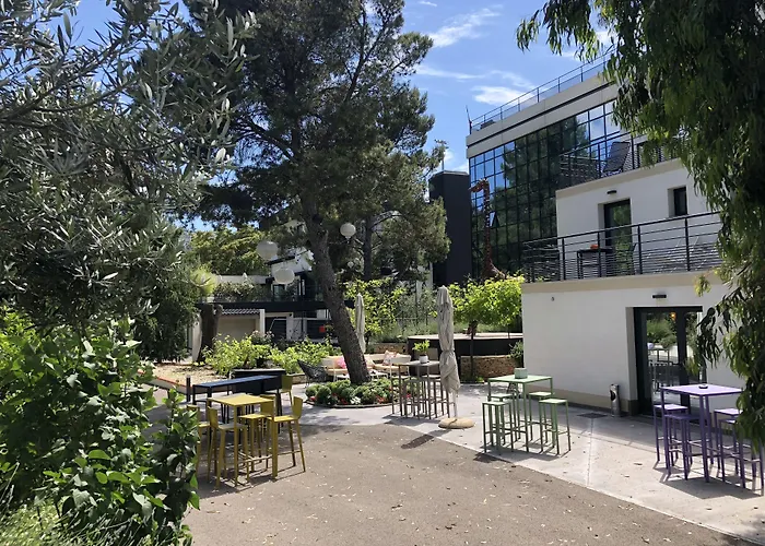 Appart' Hotel La Girafe - Marseille Est