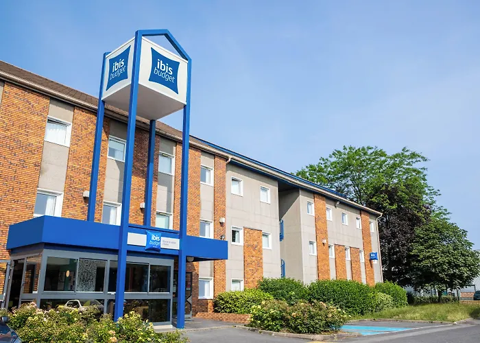 ibis budget Marne la Vallée Chelles