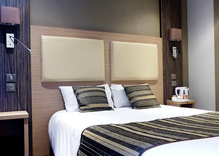 Comfort Hotel Orléans Olivet Provinces