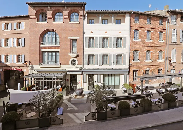 Hôtel Alchimy