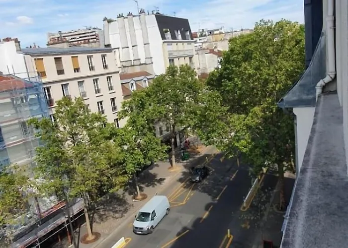Hotel Des Pyrenees - Entre Bastille Et Nation Paris