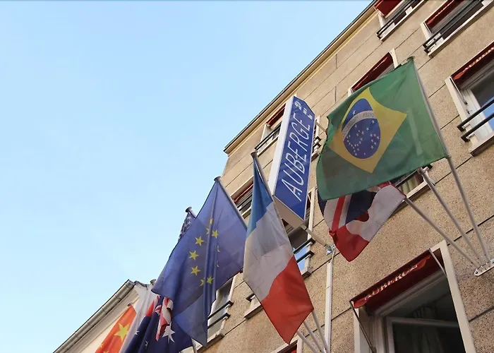 Auberge Internationale Des Jeunes Parijs