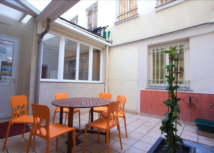 Auberge Internationale Des Jeunes Parijs
