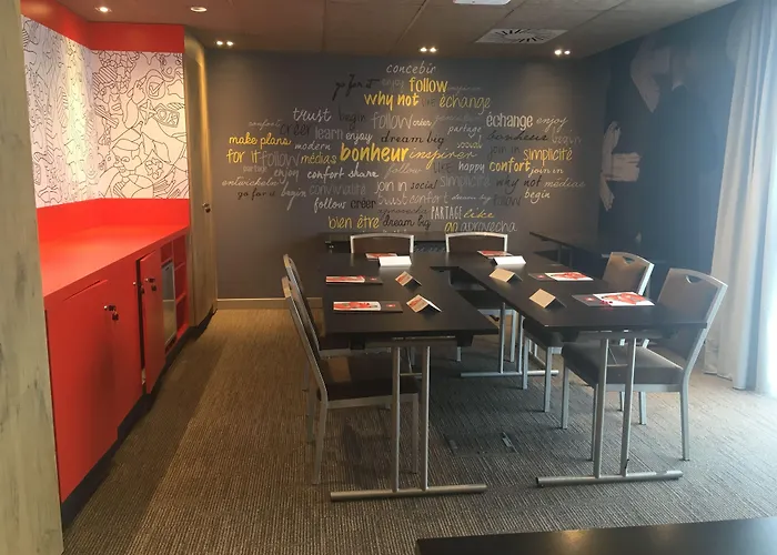 Ibis Niort Est Mendes France