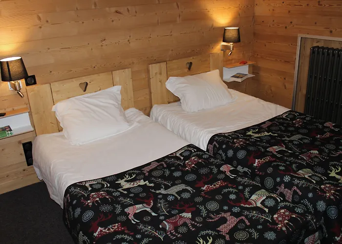 Logis Hotel Restaurant U'Fredy