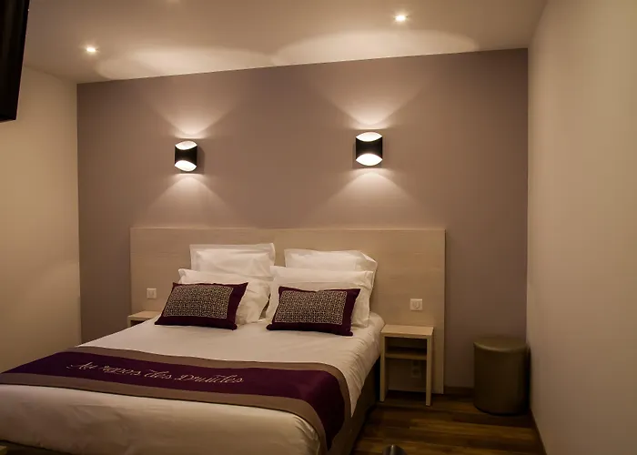 The Originals City, le Relais des Carnutes Brezolles Verneuil sur Avre