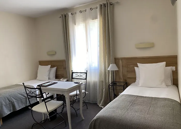 Hôtel des Roches - Climatisation