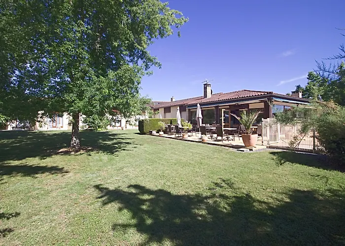 Hôtel Le Mas del Pechs