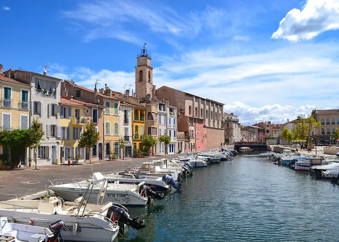 Brit Hotel Martigues Nord