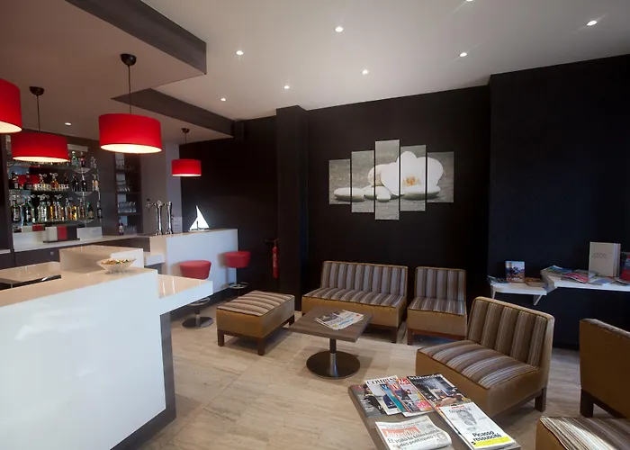 Ambassadeur Hotel - Cherbourg Port de Plaisance