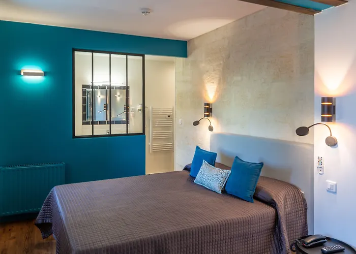 Hotel Regina Bordeaux Gare Saint-Jean