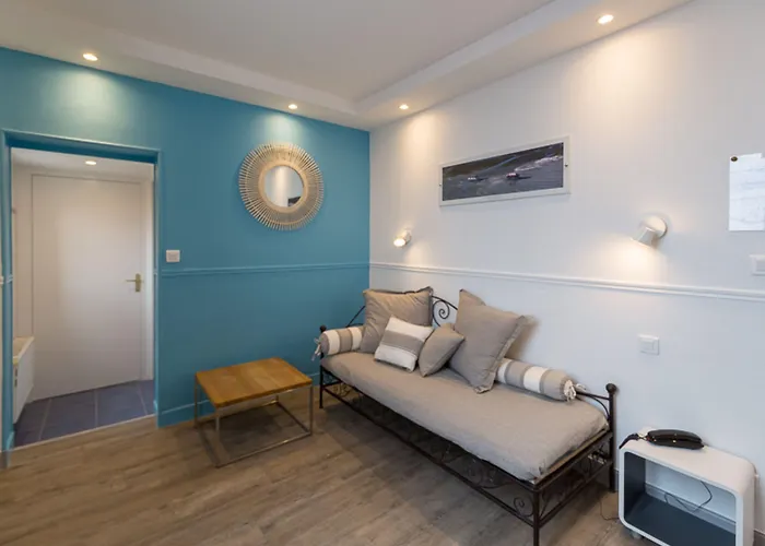 Hotel Regina Bordeaux Gare Saint-Jean