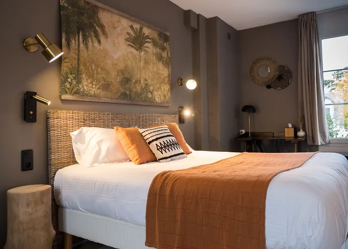 Hotel Le Patio - Deauville
