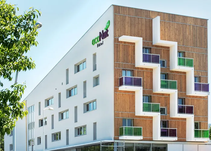 B&B HOTEL Saint-Nazaire Pornichet