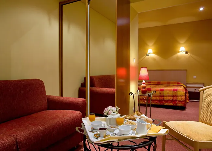 Logis Hotel Le Parc