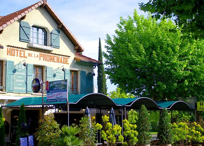 Hôtel Restaurant La Promenade