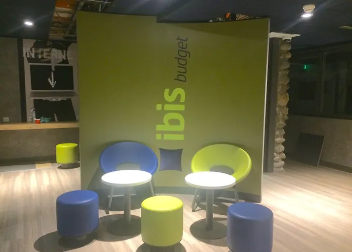 ibis budget Thonon Les Bains