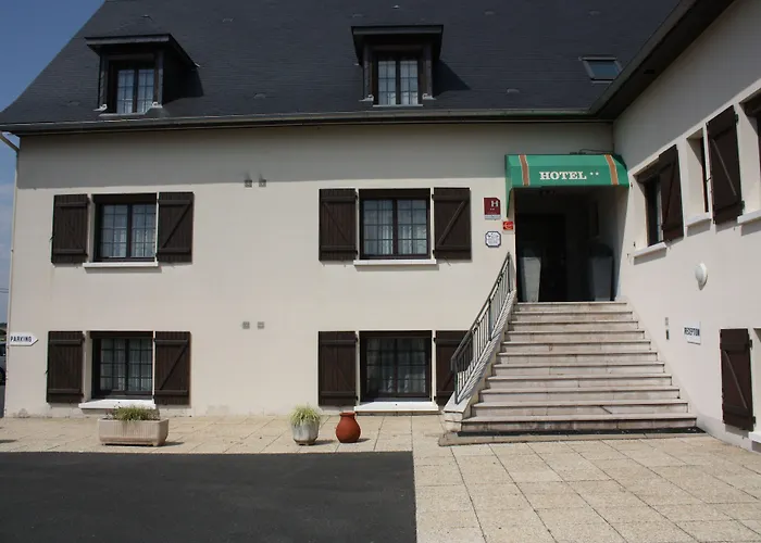 Contact Hôtel du Relais Thouars