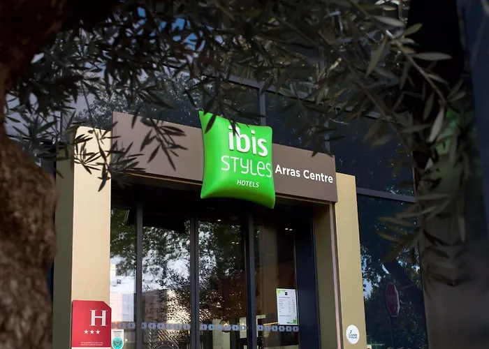 Ibis Styles Arras Centre Hotel