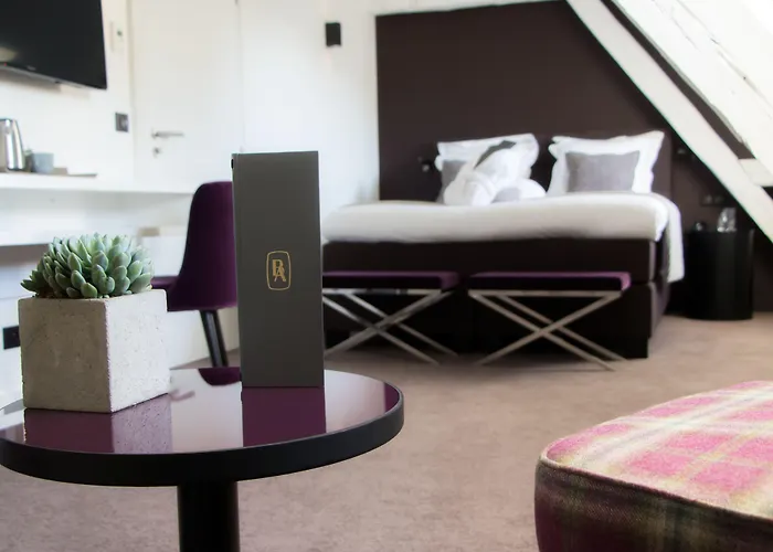 Hôtel-Restaurant Bel Ami