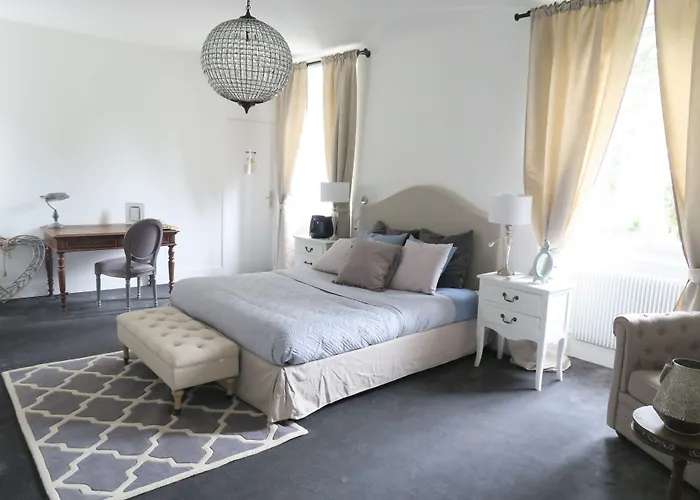 Chateau des Ayes - Chambres&suites
