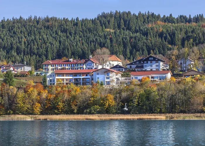 Hotel Spa Les Rives Sauvages