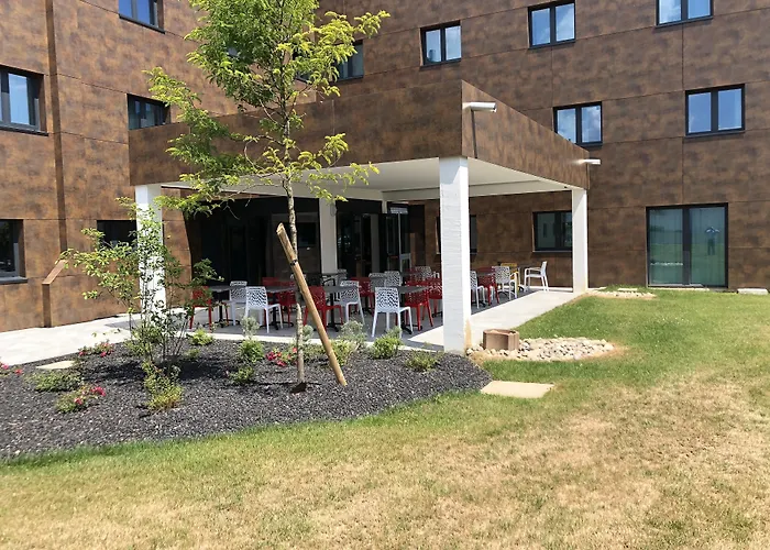 Hôtel Kyriad DIRECT METZ NORD WOIPPY