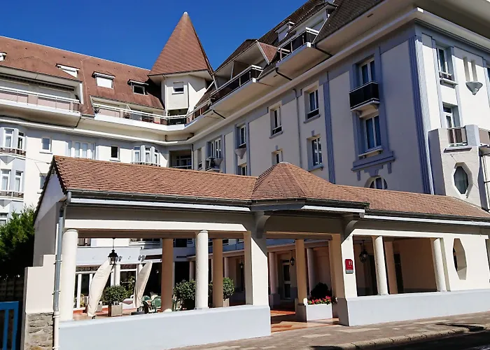 Hôtel Bristol Le Touquet