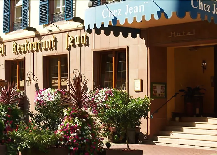 Chez Jean Hotel Saverne