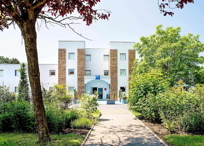 ibis budget Valenciennes Petite-Forêt