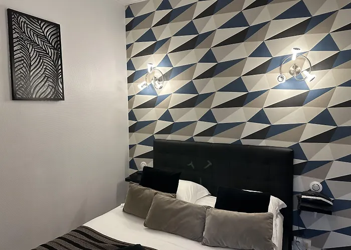 Hotel Le Saint-Yves