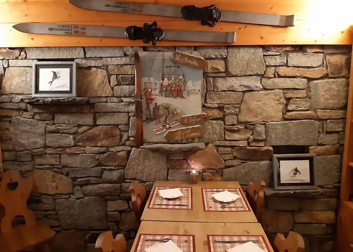 Hôtel Arolla