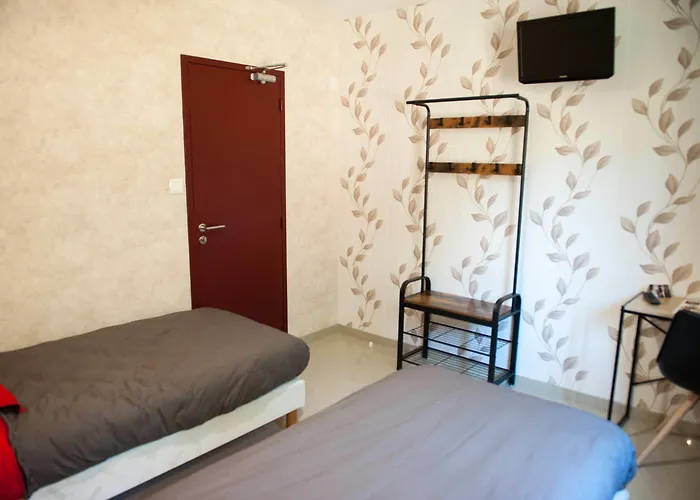 Hotel Restaurant Rive Gauche