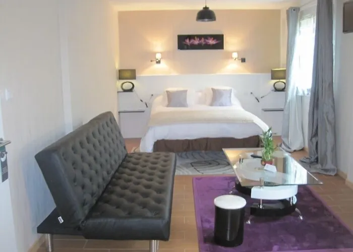 Hotel Restaurant Rive Gauche