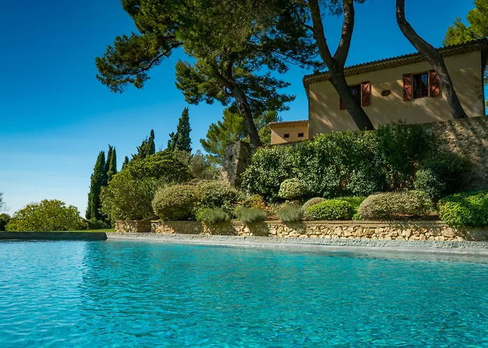 Bed and Breakfast Domaine De Saint Clair Aix-en-Provence