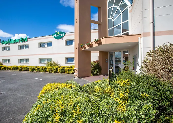 B&B Hotel Berck-Sur-Mer Rang-Du-Fliers