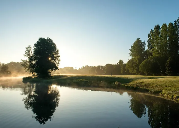 Le Pavillon du Golf d'Arras