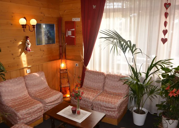 Hôtel du Centre