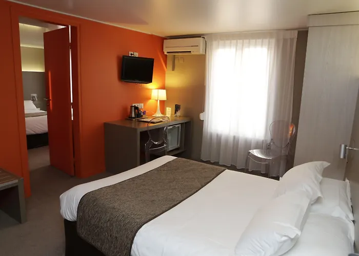 HOTEL&SPA Le Renard Centre