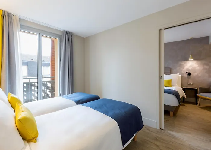 BEST WESTERN La Porte des Châteaux
