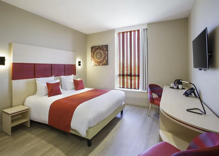 Best Western Plus Hotel Escapade Senlis